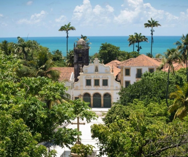 From Recife: Tour Olinda with Recife Antigo