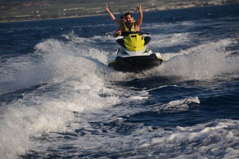 Falasarna: Jet Ski Safari zum Balos Strand