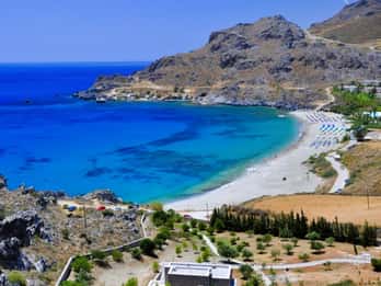 Da Plakias: Beach Safari a Damnoni e Skinaria
