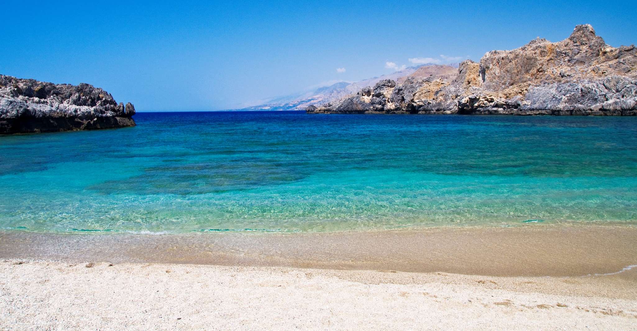 De Plakias, Beach Safari à Damnoni et Skinaria - Hizvo