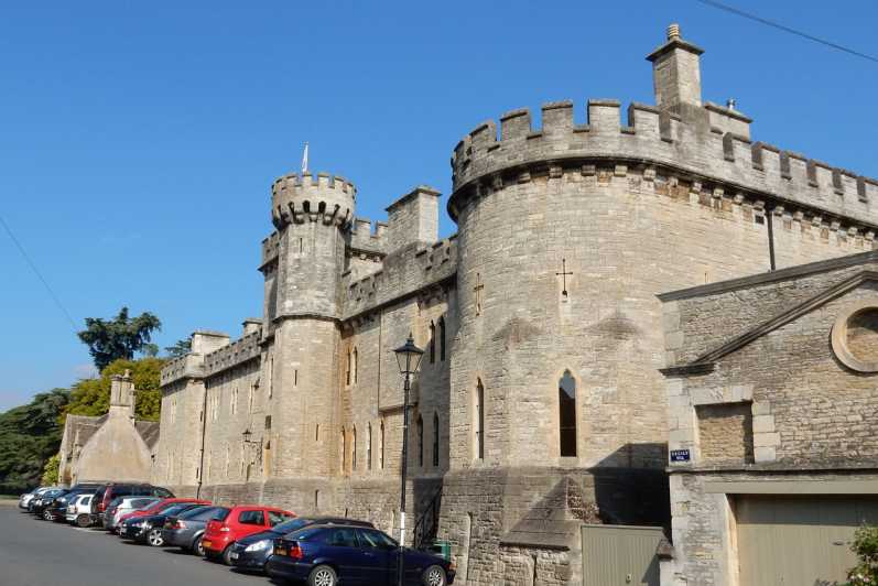 Cirencester: Quirky self-guided smartphone heritage walks