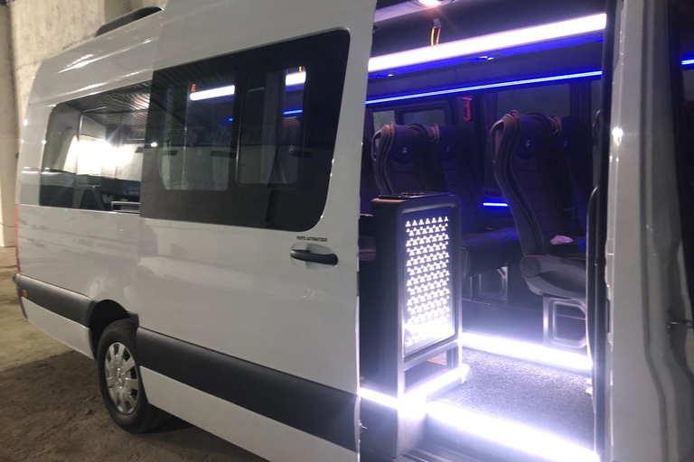 One way transfer from Fes to Marrakech in comfort
