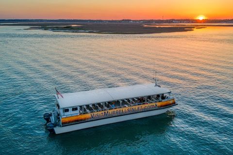 Murrells Inlet: Scenic Sunset Cruise