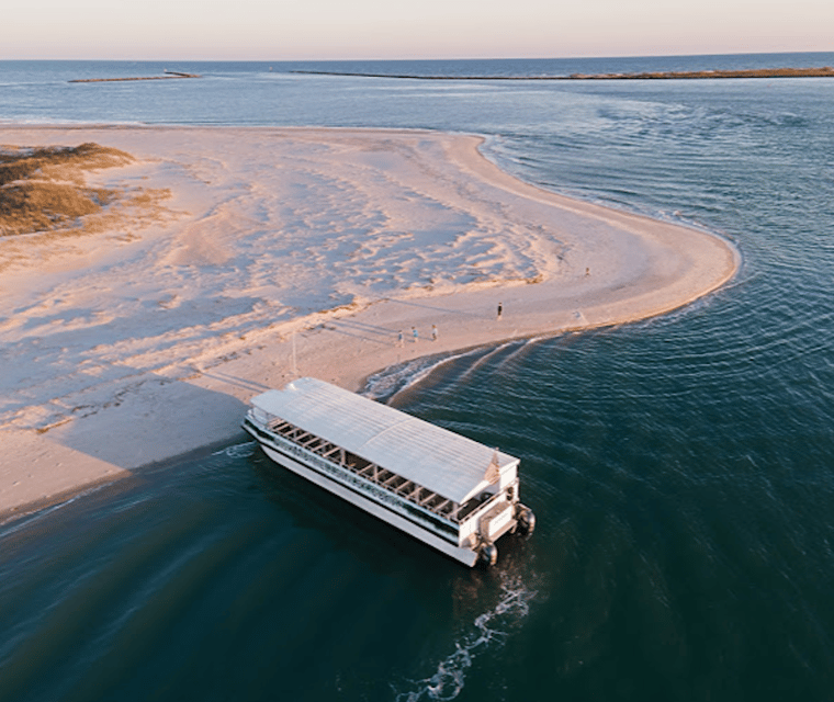 Murrells Inlet Scenic Sunset Cruise Getyourguide