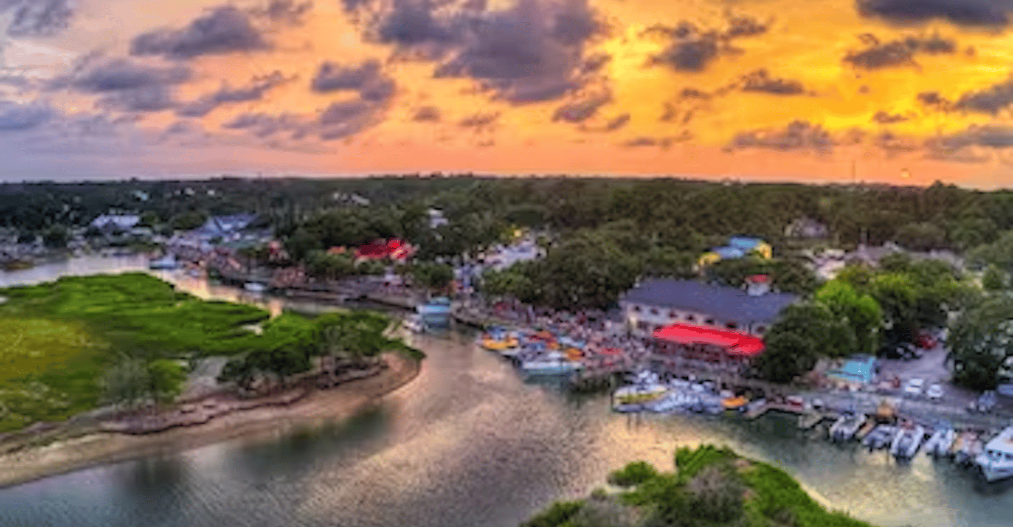 Murrells Inlet, Scenic Sunset Cruise - Housity