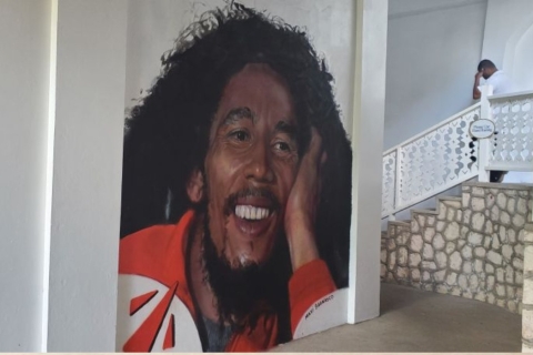 Museo de Bob Marley y visita a la ciudad de Nine Mile