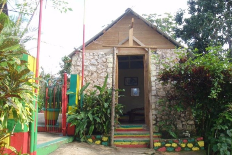 Museo de Bob Marley y visita a la ciudad de Nine Mile