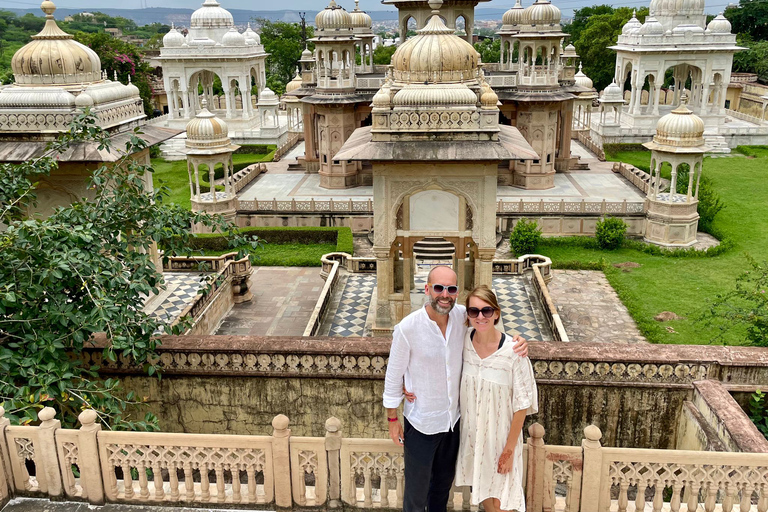 Jaipur: Private Tour of Best Instagram and Photography Spots