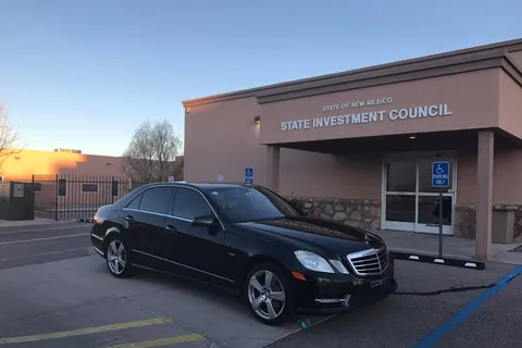 Albuquerque International Sunport Private Transfer