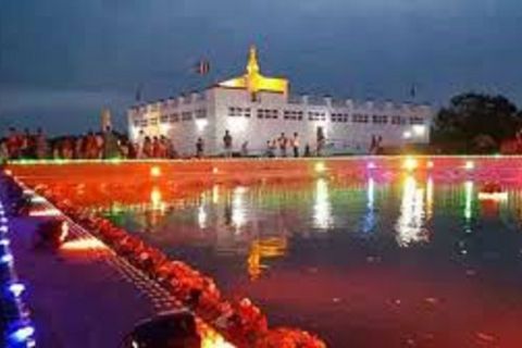 Lumbini Full day tour with Guide