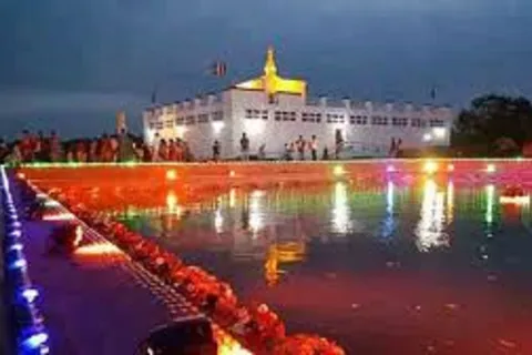 Lumbini Full day tour with Guide