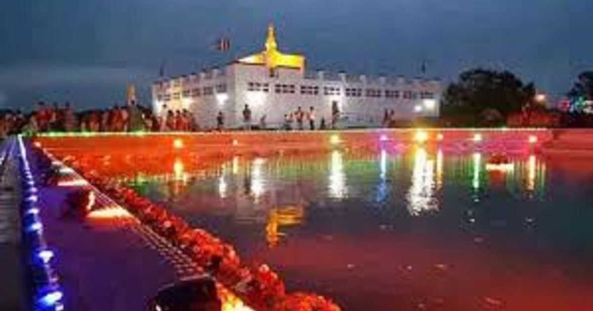 Lumbini tour de día completo con guía | GetYourGuide