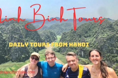 Ninh Binh: Hoa Lu, Trang An and Mua Caves Hiking Day Trip