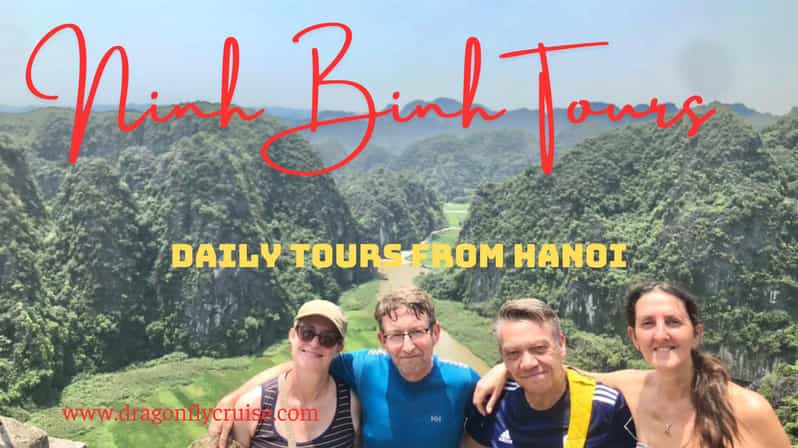 Ninh Binh: Hoa Lu, Trang An and Mua Caves Hiking Day Trip