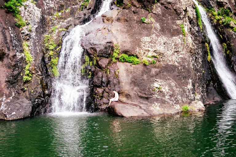 Las maravillas naturales de Mauricio: Las 7 Cascadas + picnicMauricio: Una Maravilla Natural: Las 7 Cascadas de Mauricio