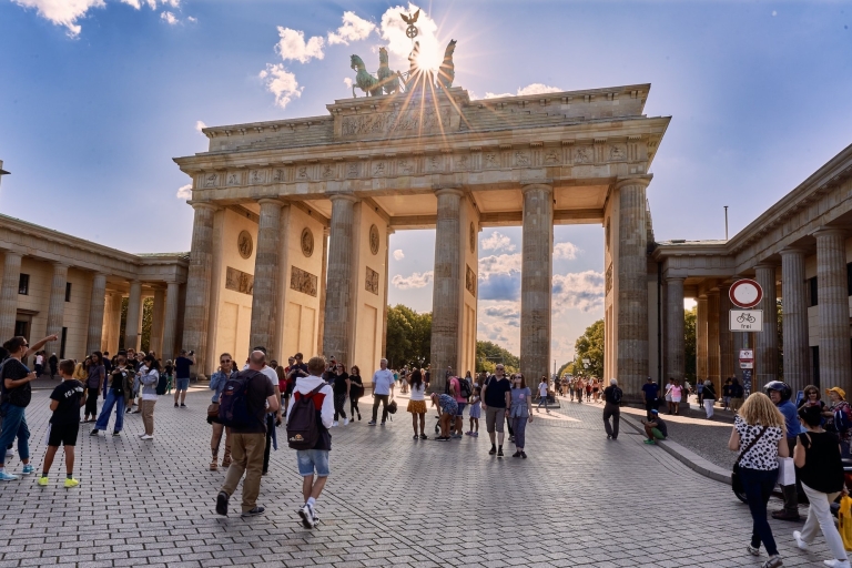 Berlin - Porte de Brandebourg : visite audio autoguidée