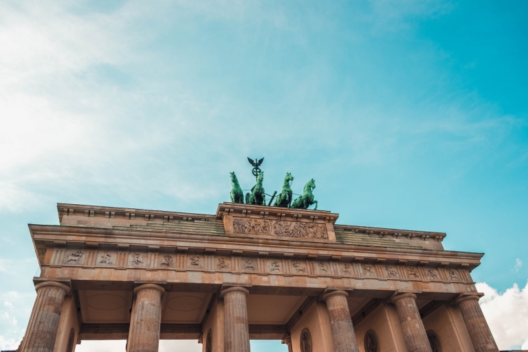 Berlín - Puerta de Brandeburgo: Audioguía autoguiada