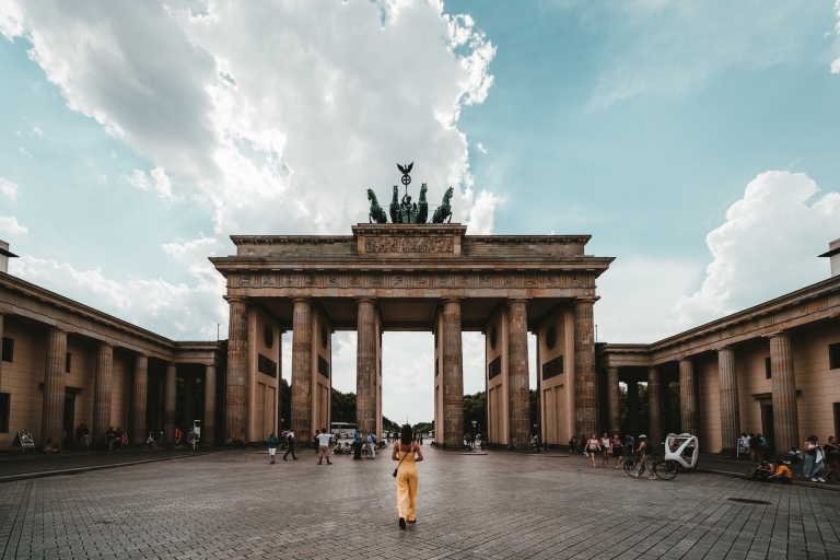 Berlin - Porte de Brandebourg : visite audio autoguidée