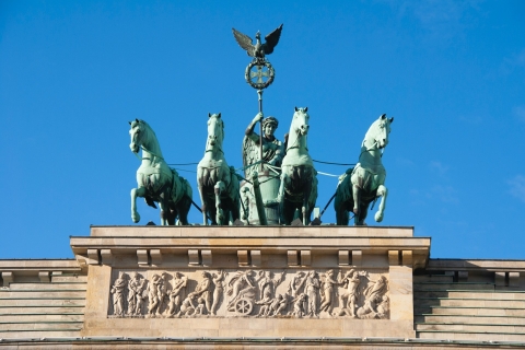 Berlín - Puerta de Brandeburgo: Audioguía autoguiada