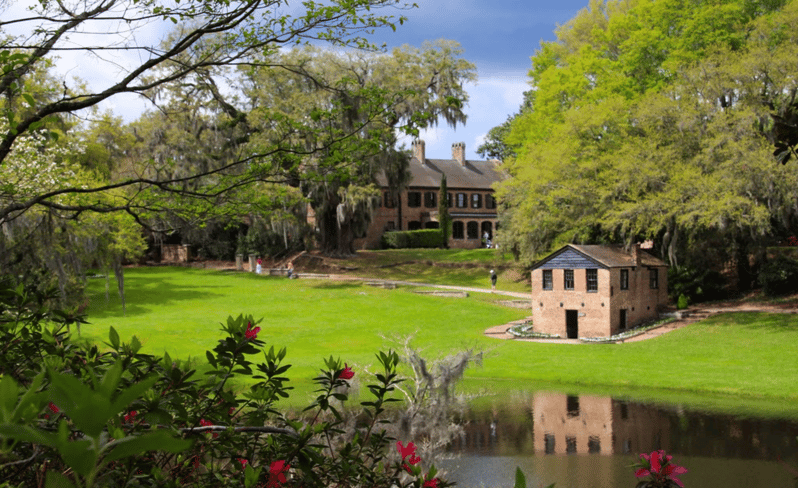 middleton plantation tour