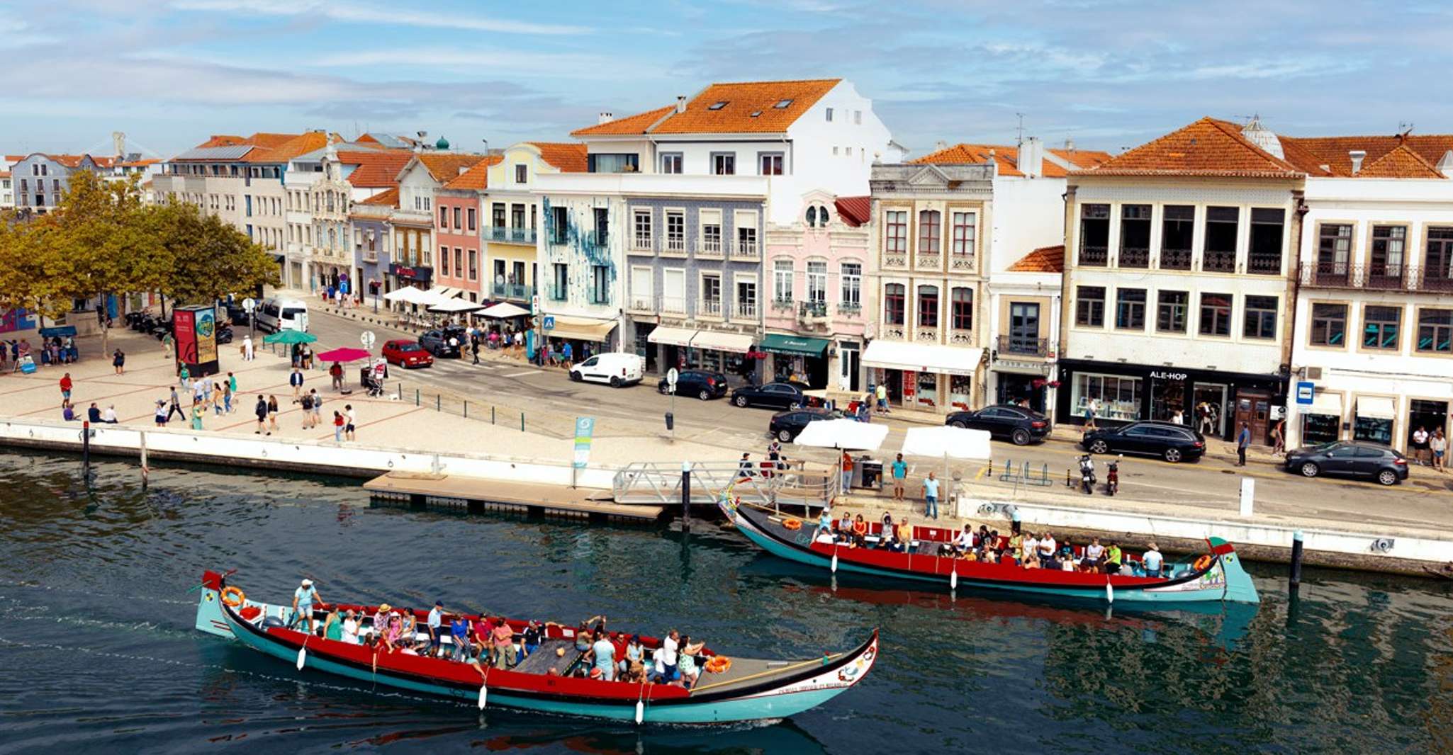 Aveiro, Scenic Guided Boat Tour - Housity