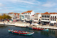 Aveiro, tour in barca guidata panoramica - Housity