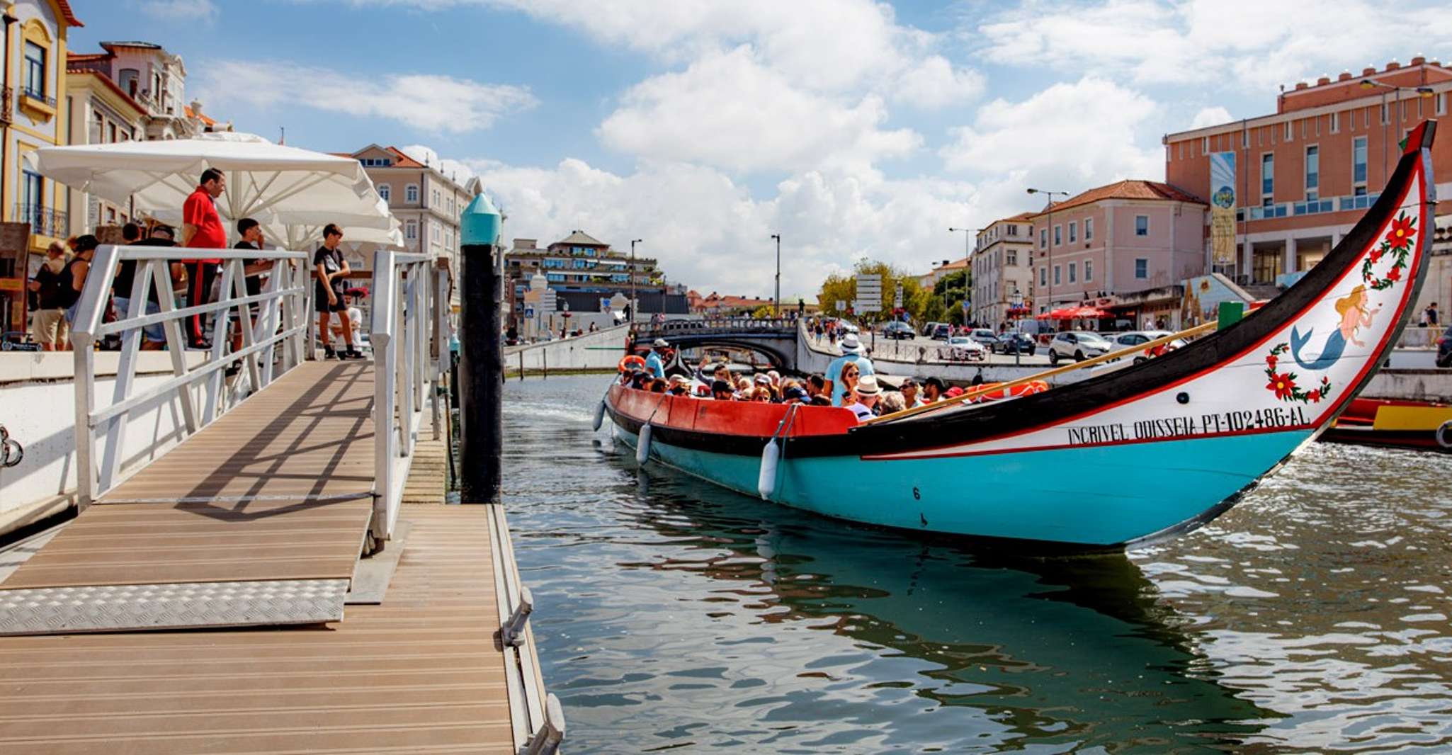 Aveiro, Scenic Guided Boat Tour - Housity