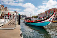 Aveiro, tour in barca guidata panoramica - Housity