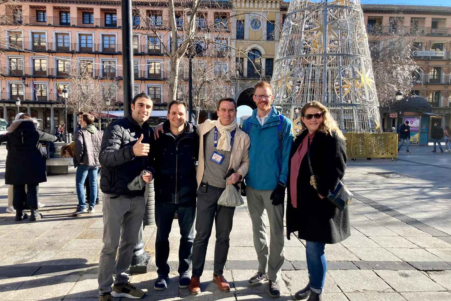 Discover Toledo: from Madrid-Private Tour with Guide&Driver