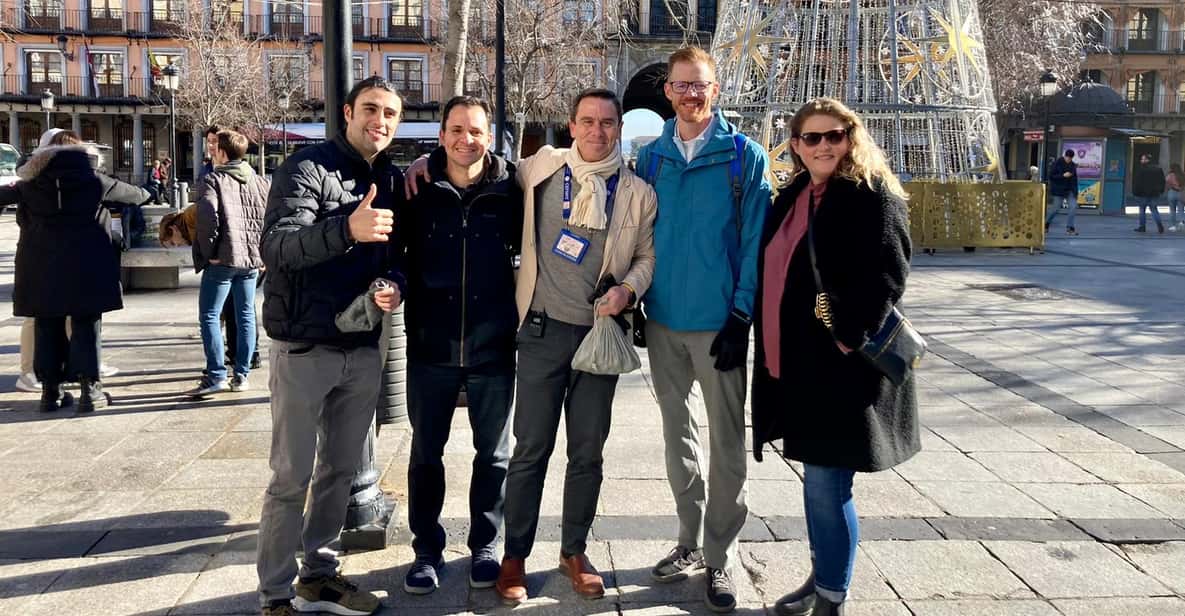 Afbeelding 1 van Ontdek Toledo: vanuit Madrid - Privétour met gids en chauffeur