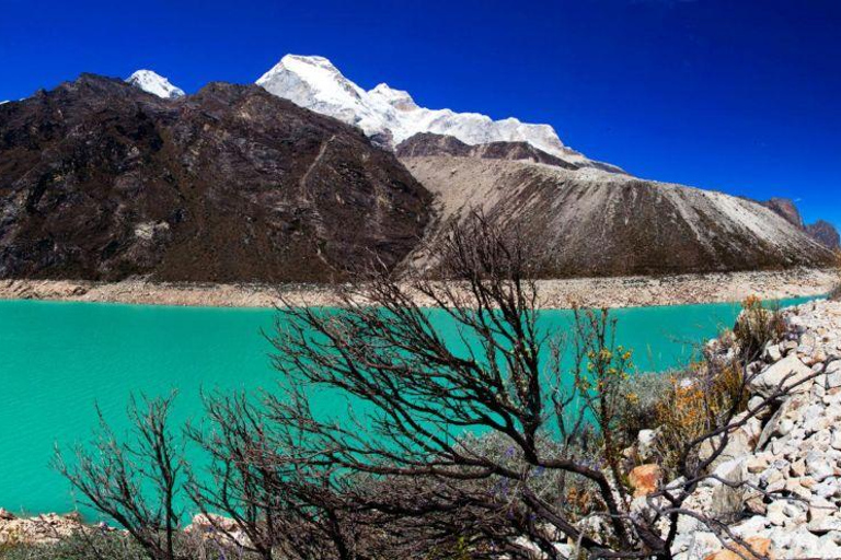 Huaraz: Parón Lake & Artesonraju – Tickets Included