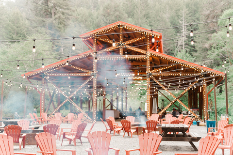 From Fort Bragg: Redwoods Train Ride and Nightclub Ticket