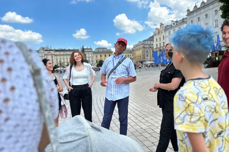 Walking Tour of Wrocław: Old Town Tour - 1,5-Hour of Magic!