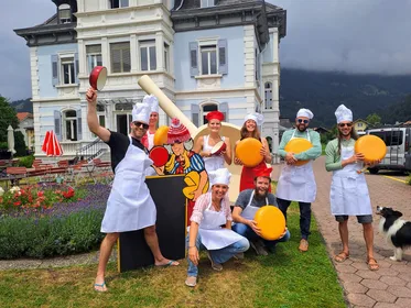 Fondue-Kochkurs & Käse-Workshop
