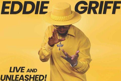 Las Vegas: Eddie Griffin Live and Unleashed at the Saxe