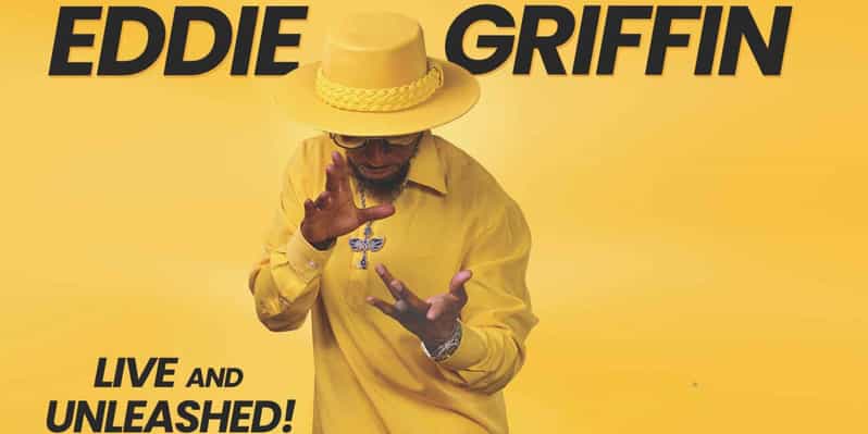 Las Vegas: Eddie Griffin en vivo y en directo