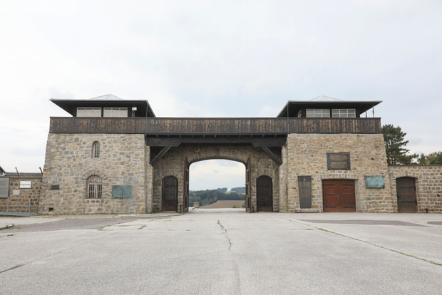 Ganztägige Privattour von Wien zur Gedenkstätte Mauthausen