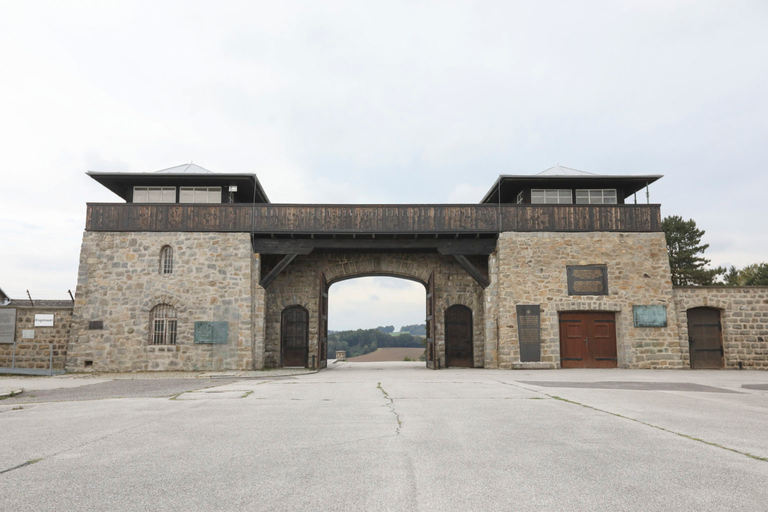 Full-Day Private Trip from Vienna to Mauthausen Memorial