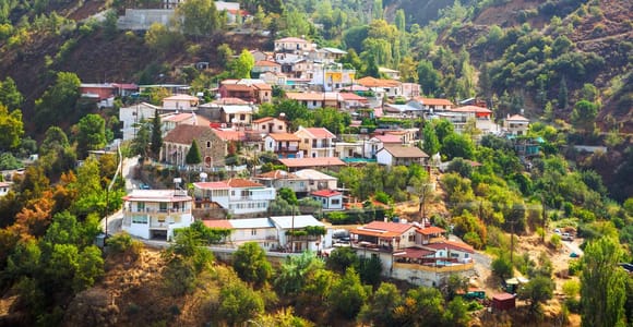 From Paphos: Troodos Mountains & Villages Guided Day Trip