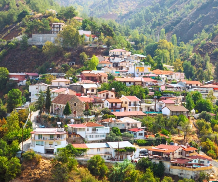From Paphos: Troodos Mountains & Villages Guided Day Trip