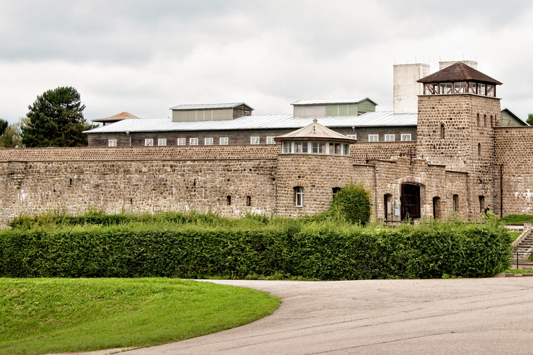 Full-Day Private Trip from Vienna to Mauthausen Memorial