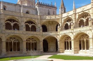 Lissabon: Belem-Tour & Jeronimos-Kloster ohne Anstehen
