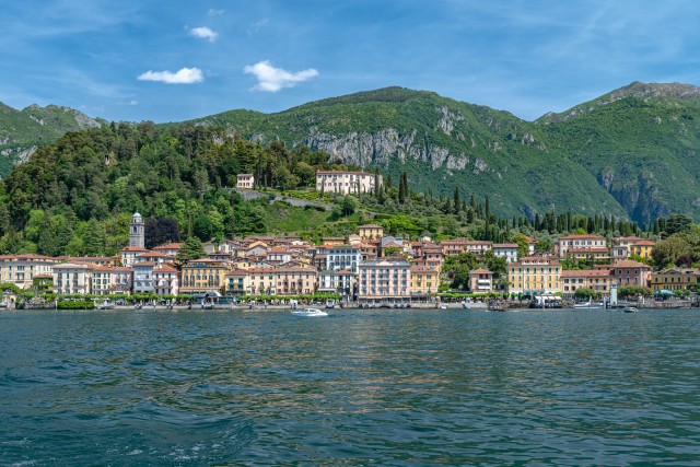 Visit Bellagio Self-Guided City Exploration Smartphone Game in Lake Como, Italy