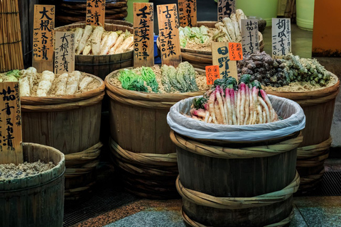 Tokyo: Japanese Shopping Secrets and Food Tastings TourGroup Tour