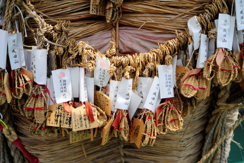 Tokyo: Tour dei segreti dello shopping giapponese e delle degustazioni gastronomicheTour di gruppo