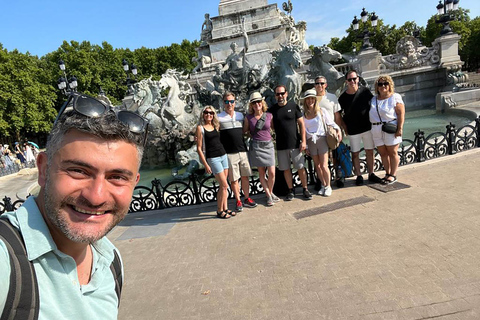 Exclusive Bordeaux Private Tour Canelé Mysteries &amp; History!Bordeaux: Private Walking Tour with Canelé - 2 hours