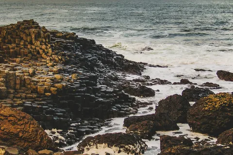 Belfast: Giants Causeway and Carrick-a-Rede Ropebridge
