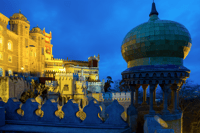 De Lisbonne, Pena Palace, Regaleira, Sintra & Cascais Tour - Hizvo