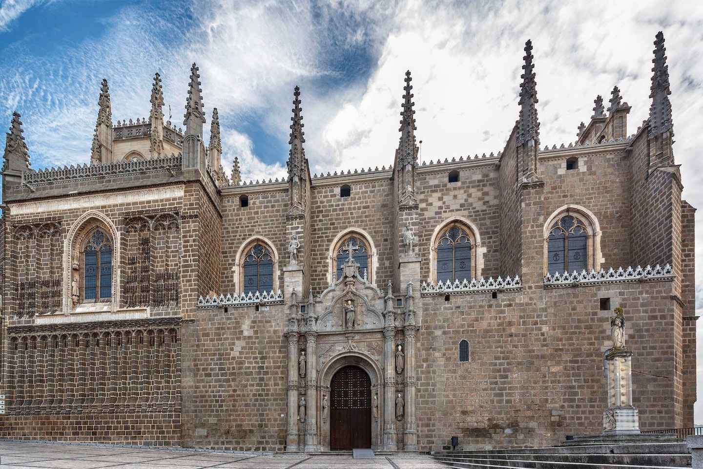 Discover Toledo: from Madrid-Private Tour with Guide&Driver