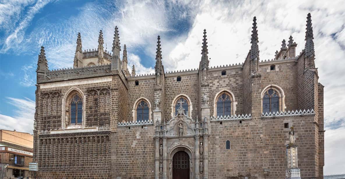 Afbeelding 3 van Ontdek Toledo: vanuit Madrid - Privétour met gids en chauffeur